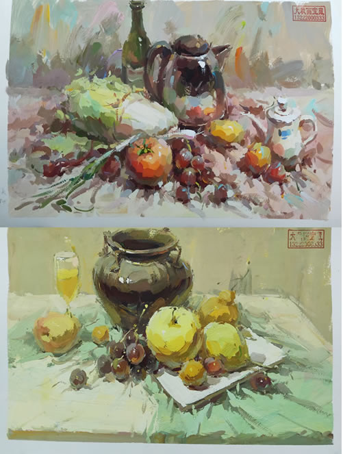 作品欣赏
