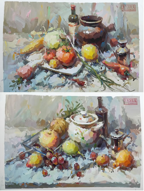 作品欣赏